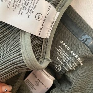 Good American/Fitness/Brand New